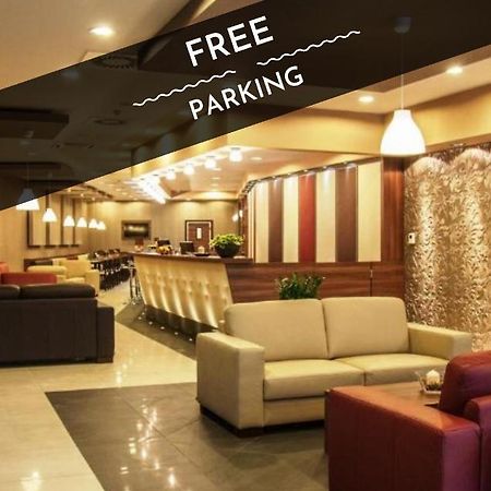 Vitta Hotel Superior Budapest Luaran gambar