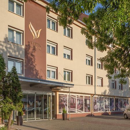 Vitta Hotel Superior Budapest Luaran gambar