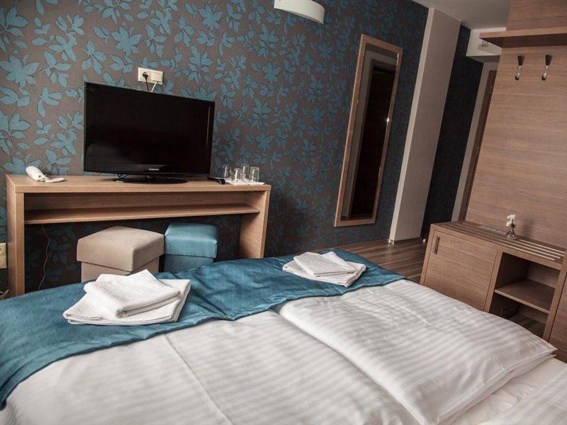 Vitta Hotel Superior Budapest Luaran gambar