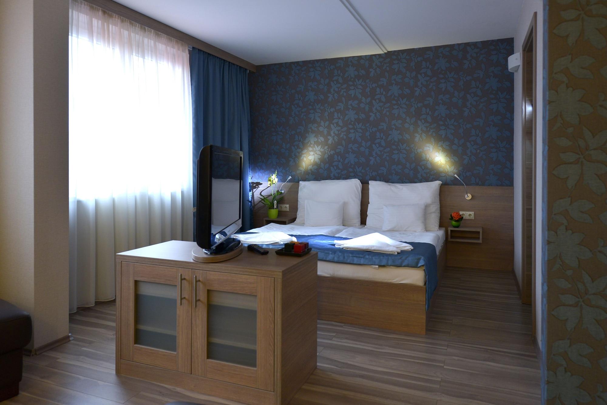 Vitta Hotel Superior Budapest Luaran gambar