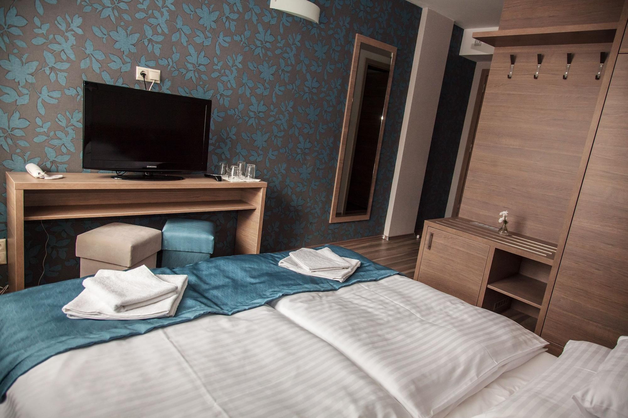 Vitta Hotel Superior Budapest Bilik gambar