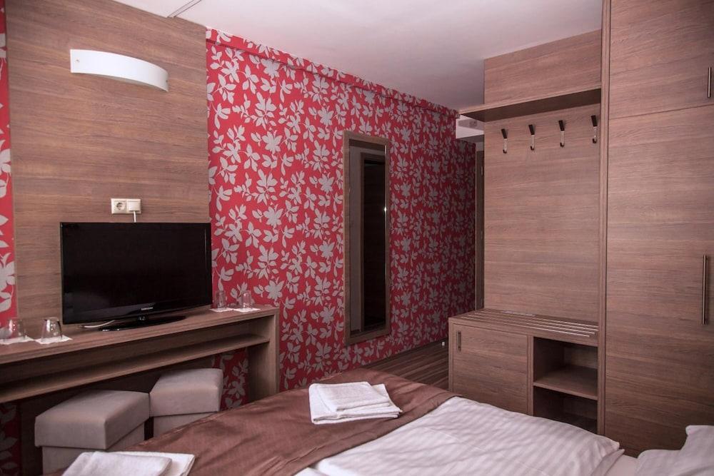 Vitta Hotel Superior Budapest Luaran gambar