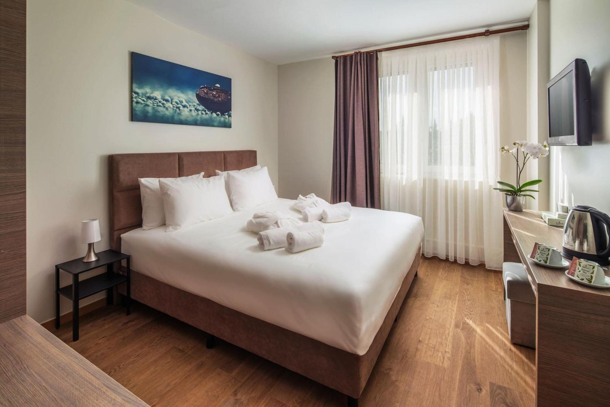 Vitta Hotel Superior Budapest Luaran gambar