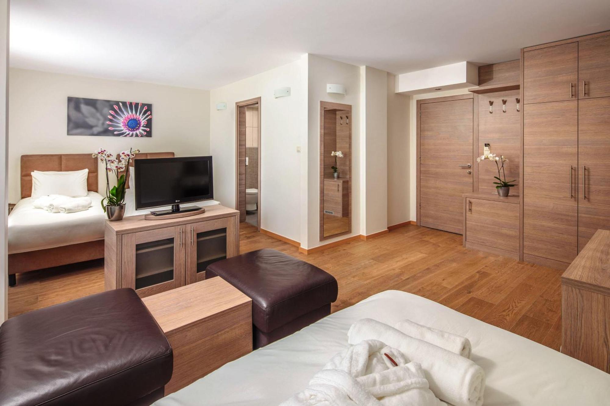 Vitta Hotel Superior Budapest Luaran gambar