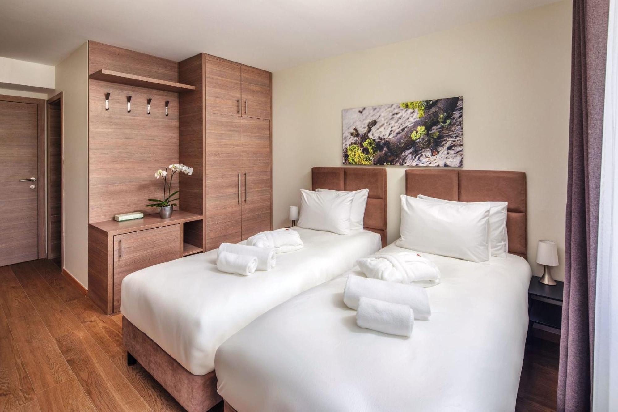 Vitta Hotel Superior Budapest Luaran gambar