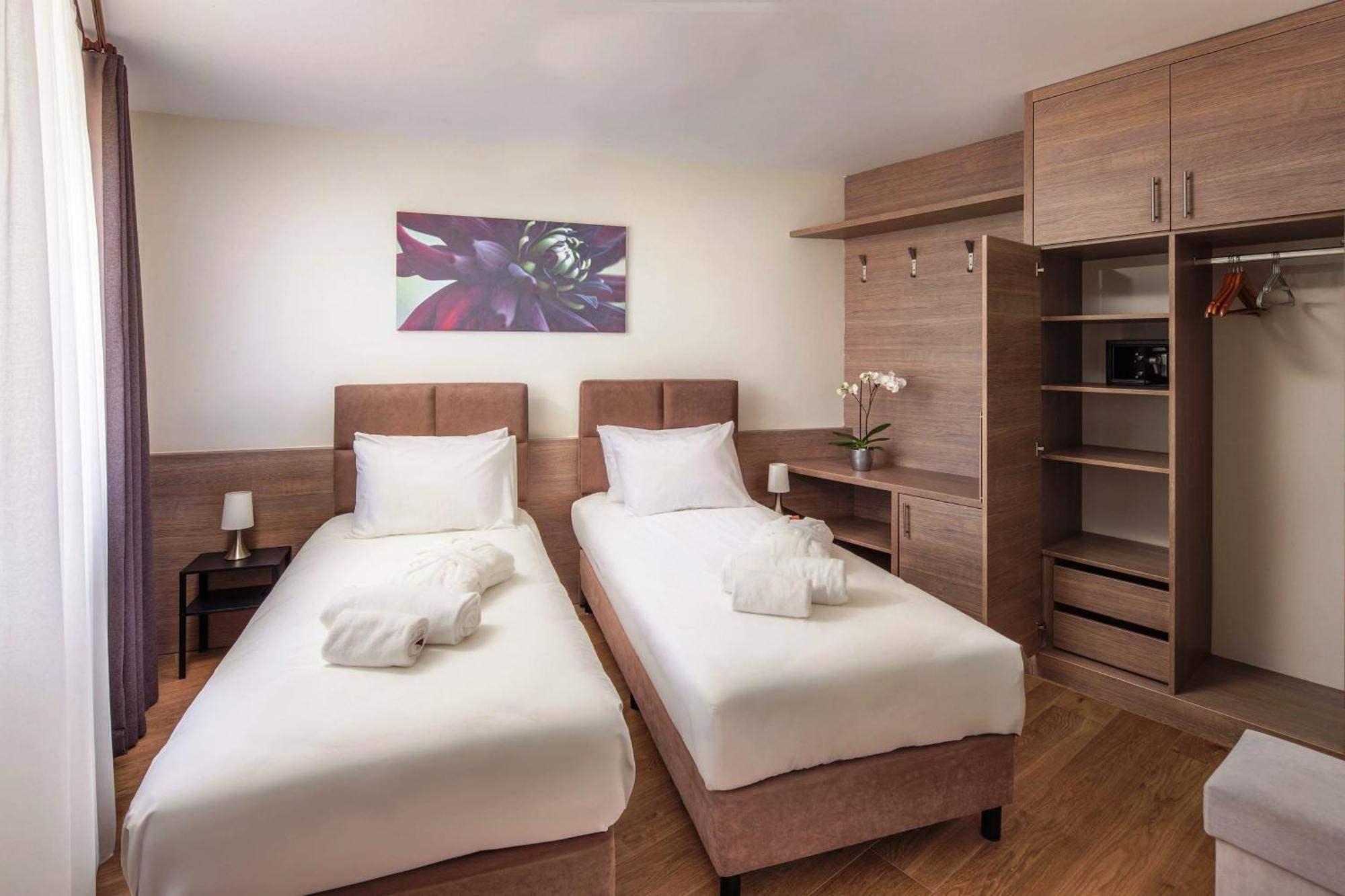 Vitta Hotel Superior Budapest Luaran gambar