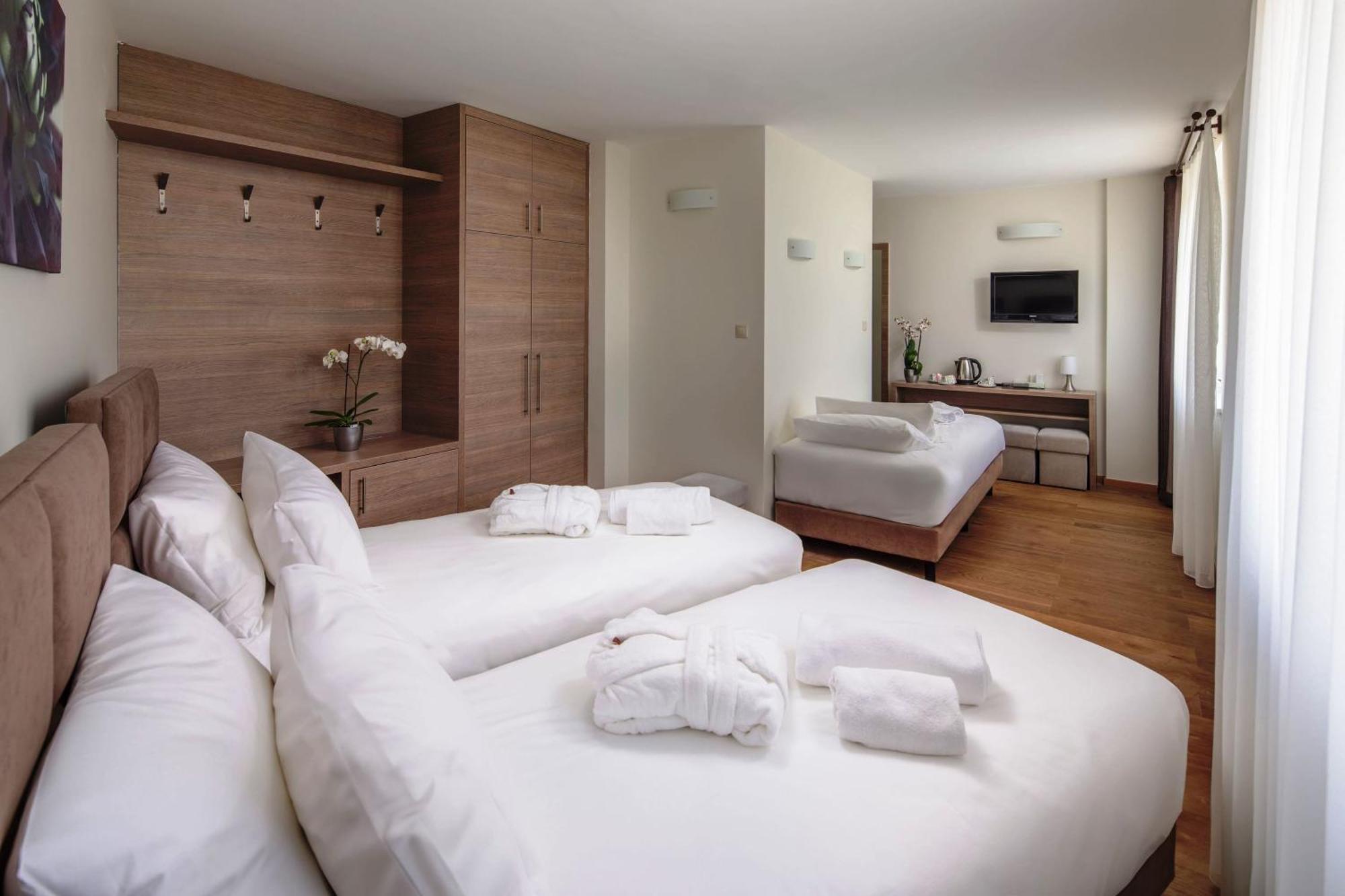 Vitta Hotel Superior Budapest Luaran gambar