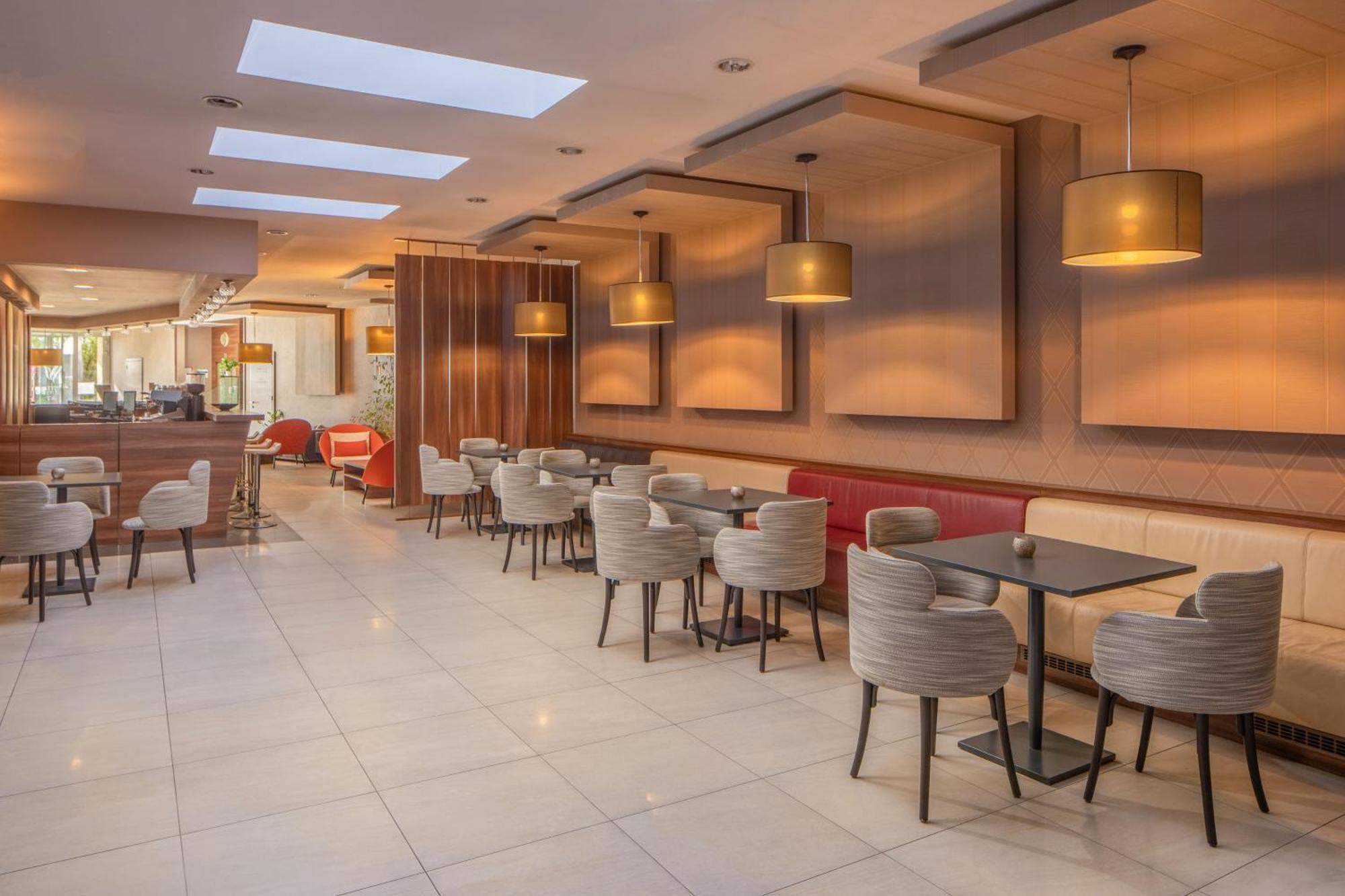 Vitta Hotel Superior Budapest Luaran gambar
