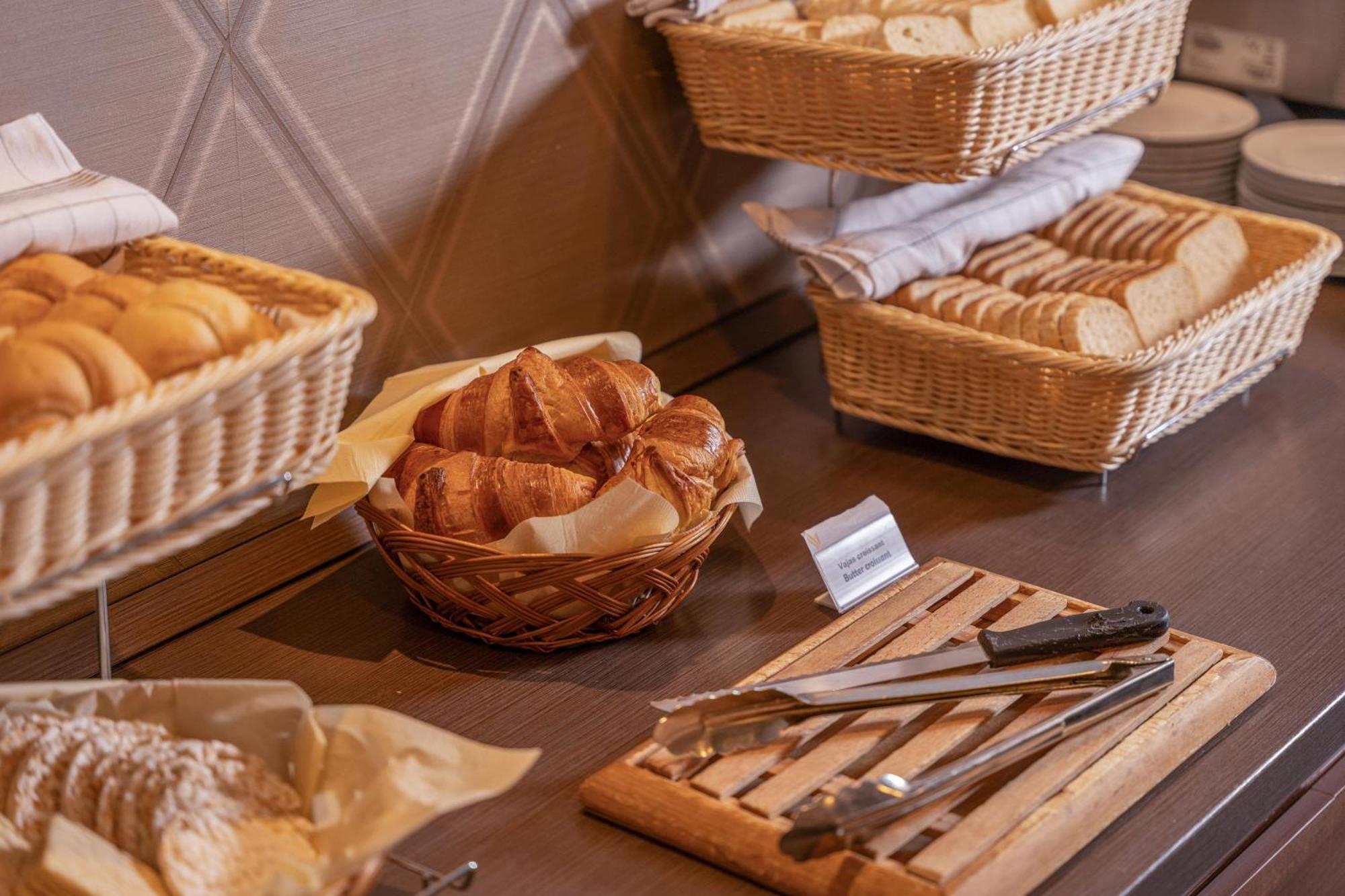 Vitta Hotel Superior Budapest Luaran gambar