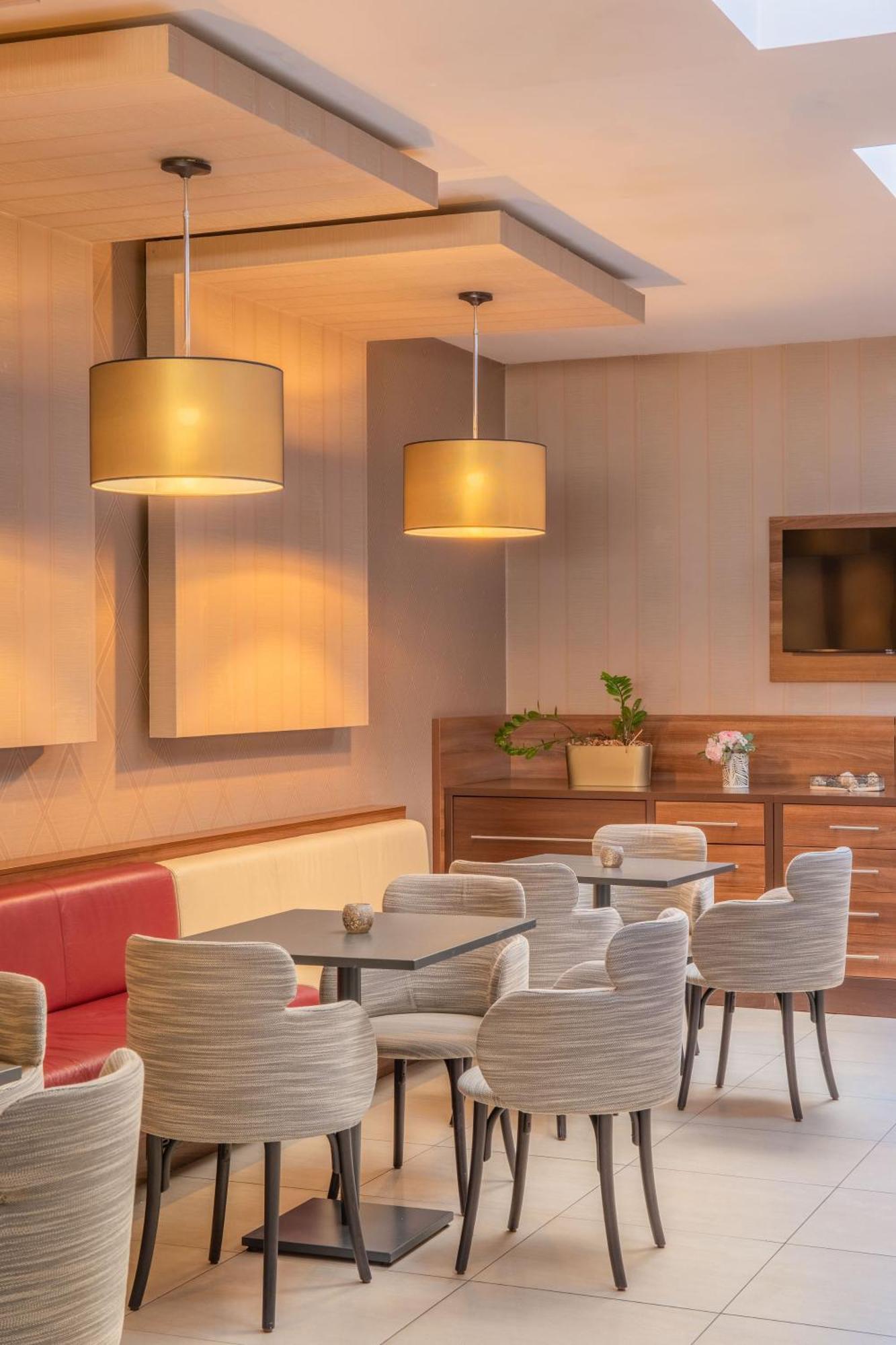 Vitta Hotel Superior Budapest Luaran gambar
