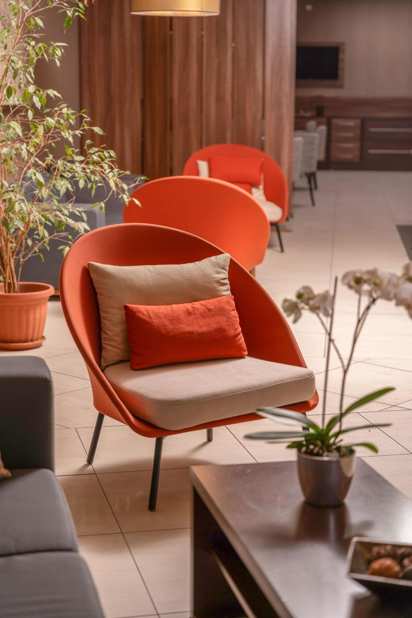 Vitta Hotel Superior Budapest Luaran gambar