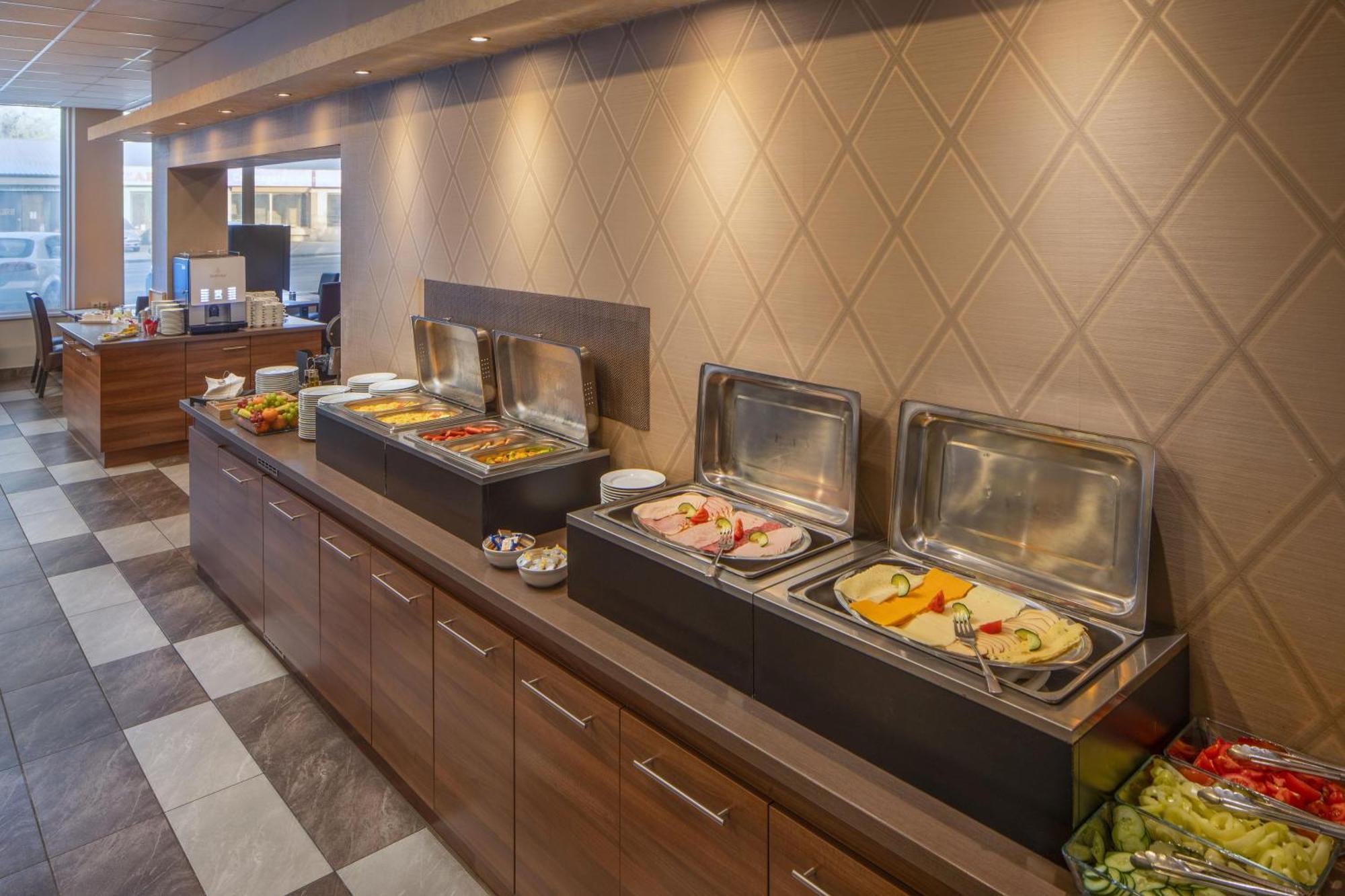 Vitta Hotel Superior Budapest Luaran gambar
