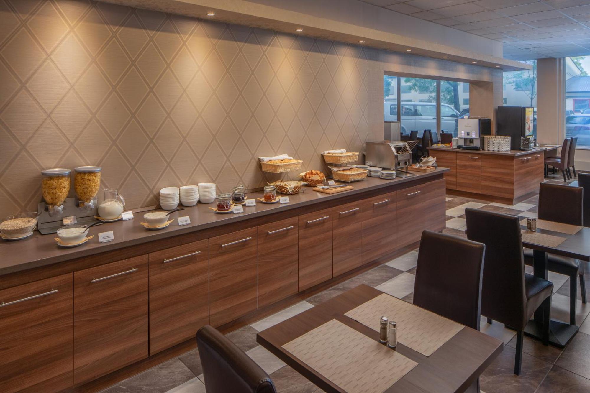 Vitta Hotel Superior Budapest Luaran gambar