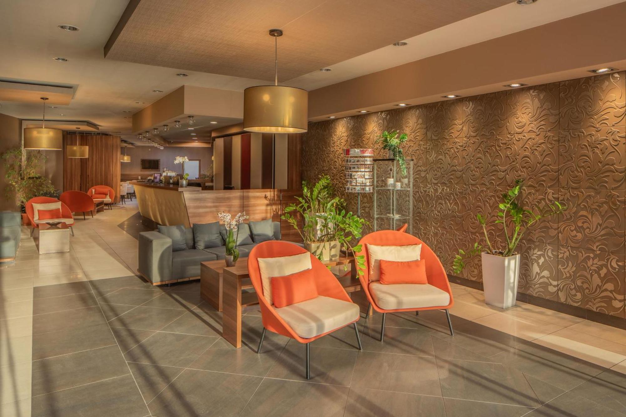 Vitta Hotel Superior Budapest Luaran gambar