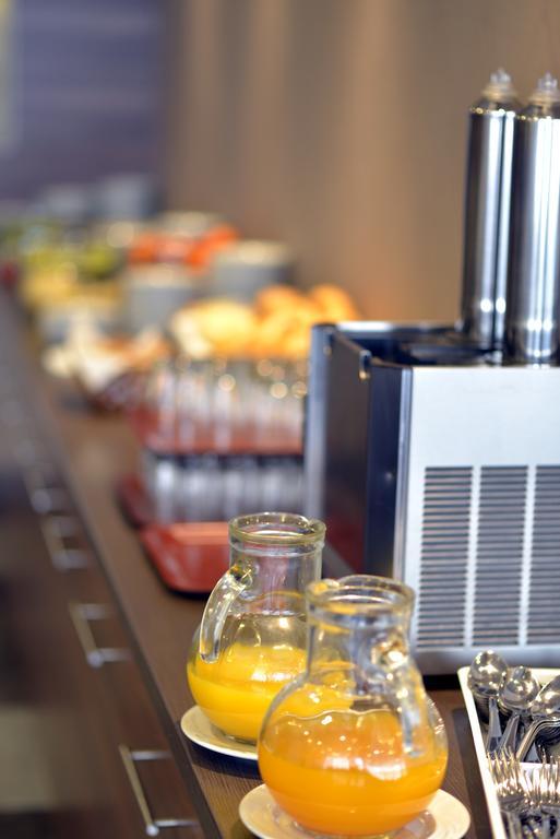 Vitta Hotel Superior Budapest Luaran gambar