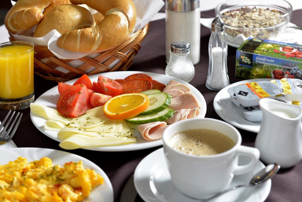 Vitta Hotel Superior Budapest Luaran gambar