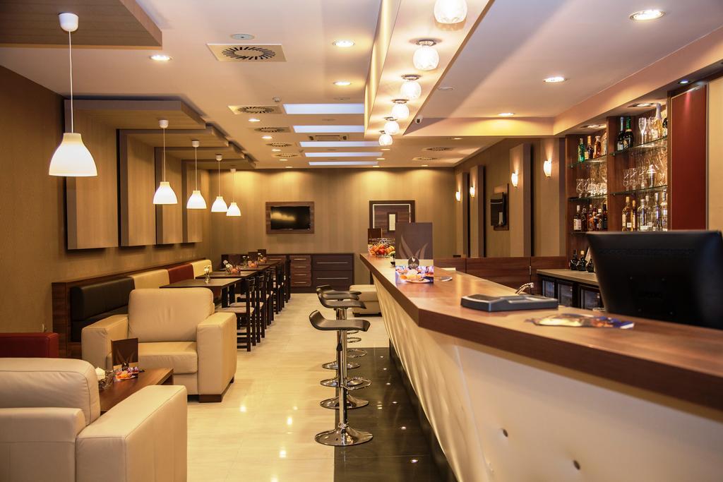 Vitta Hotel Superior Budapest Luaran gambar