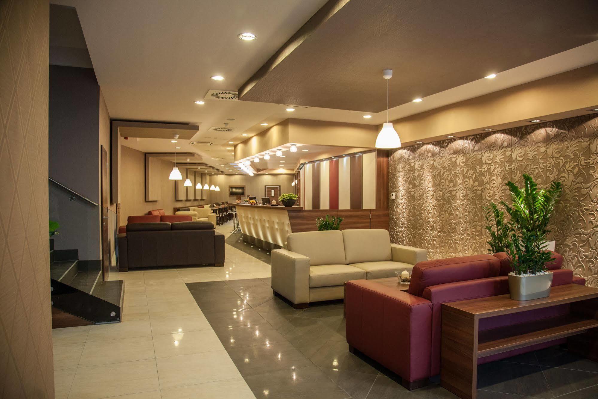 Vitta Hotel Superior Budapest Dalaman gambar