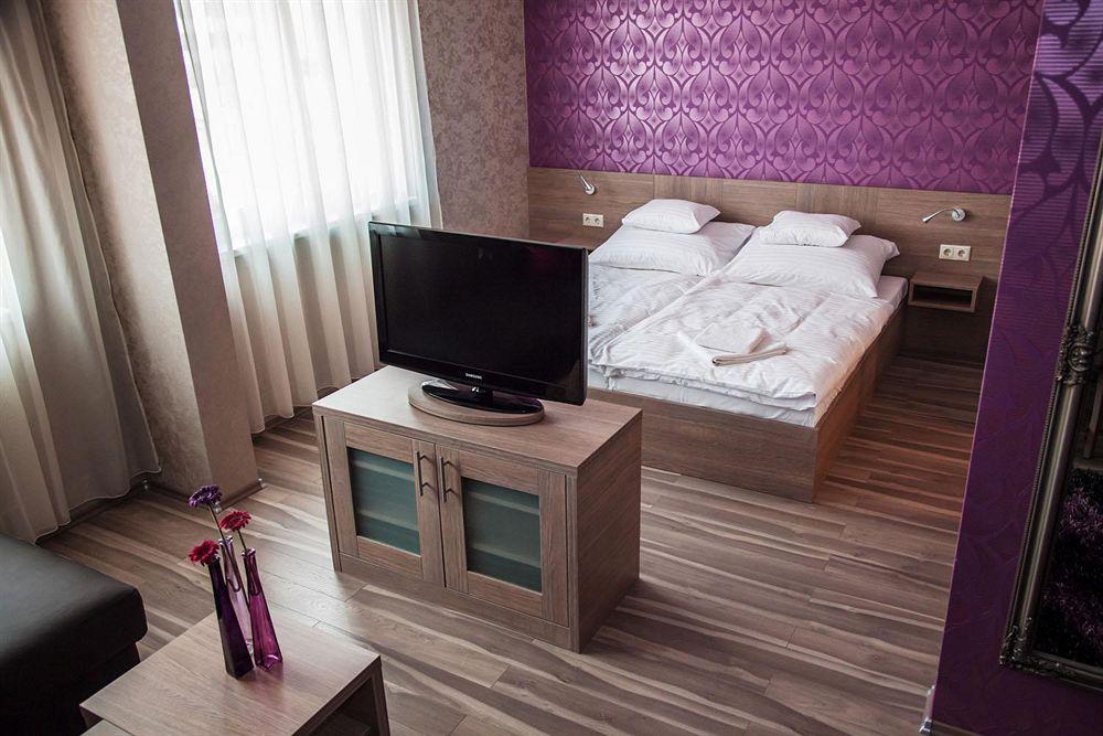 Vitta Hotel Superior Budapest Bilik gambar
